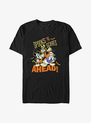 Disney Mickey Mouse Spooks n' Scares T-Shirt
