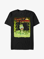 Disney Mickey Mouse Swamp Donald Poster T-Shirt