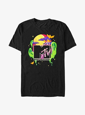 MTV Ghoulish Night T-Shirt