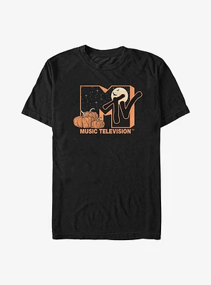 MTV Pumpkin Patch T-Shirt