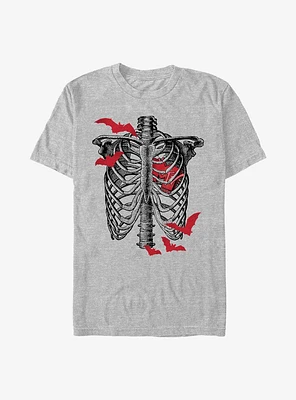 MTV Skeleton Bats T-Shirt