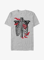 MTV Skeleton Bats T-Shirt