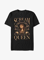 Disney The Nightmare Before Christmas Sally Scream Queen T-Shirt