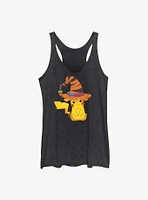 Pokemon Pikachu Witch Girls Tank