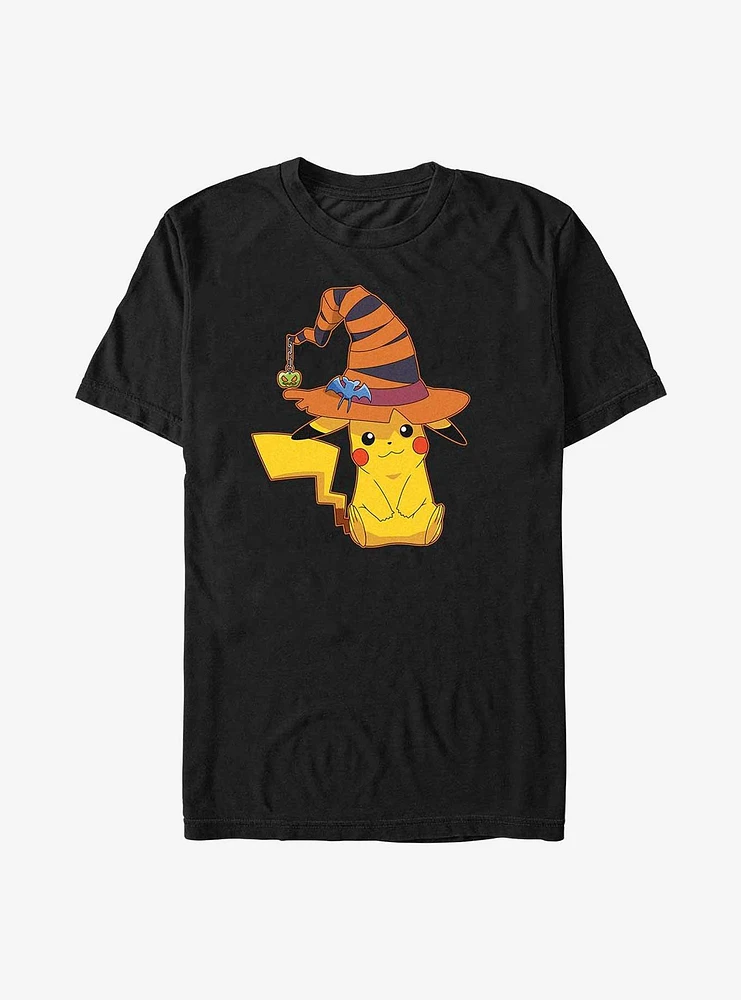 Pokemon Pikachu Witch T-Shirt