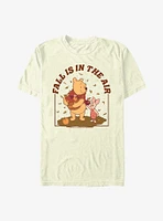 Disney Winnie The Pooh And Piglet Friendly Fall T-Shirt