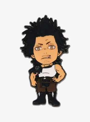 Black Clover Chibi Yami Enamel Pin
