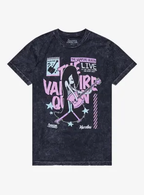 Adventure Time Marceline the Vampire Queen T-Shirt - BoxLunch Exclusive