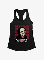 Saw Choice Girls Tank