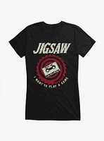Saw Jigsaw Girls T-Shirt