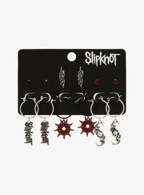 Slipknot Icons Earring Set