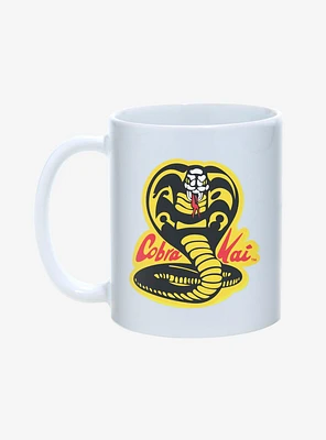 Cobra Kai Logo Mug 11oz