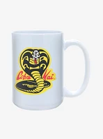 Cobra Kai Logo Mug 15oz