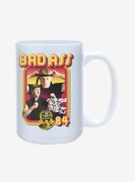 Cobra Kai Johnny Lawrence Mug 15oz