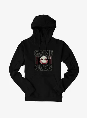 Saw Game Over Hoodie