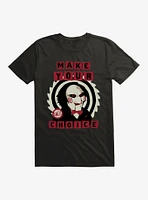 Saw Make Your Choice T-Shirt