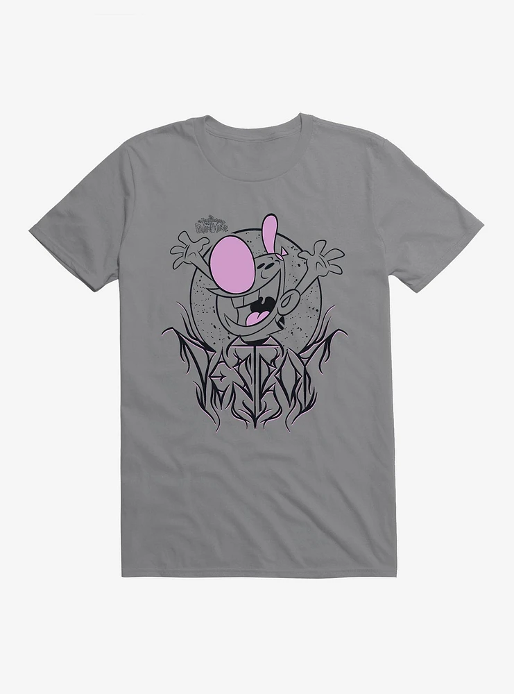 Grim Adventures Of Billy And Mandy Destroy T-Shirt