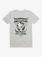Grim Adventures Of Billy And Mandy Destroy All T-Shirt