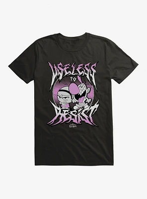 Grim Adventures Of Billy And Mandy Useless To Resist T-Shirt