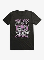 Grim Adventures Of Billy And Mandy Useless To Resist T-Shirt