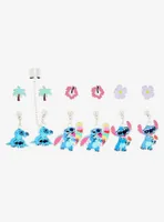 Disney Lilo & Stitch Ice Cream Flower Earring Set