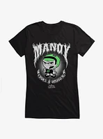 Grim Adventures Of Billy And Mandy Cruel Girls T-Shirt