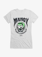 Grim Adventures Of Billy And Mandy Cruel Girls T-Shirt