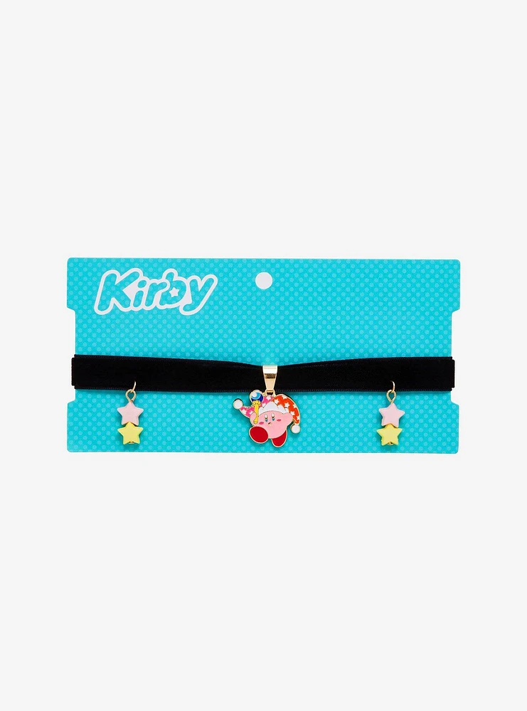 Kirby Beam Star Choker