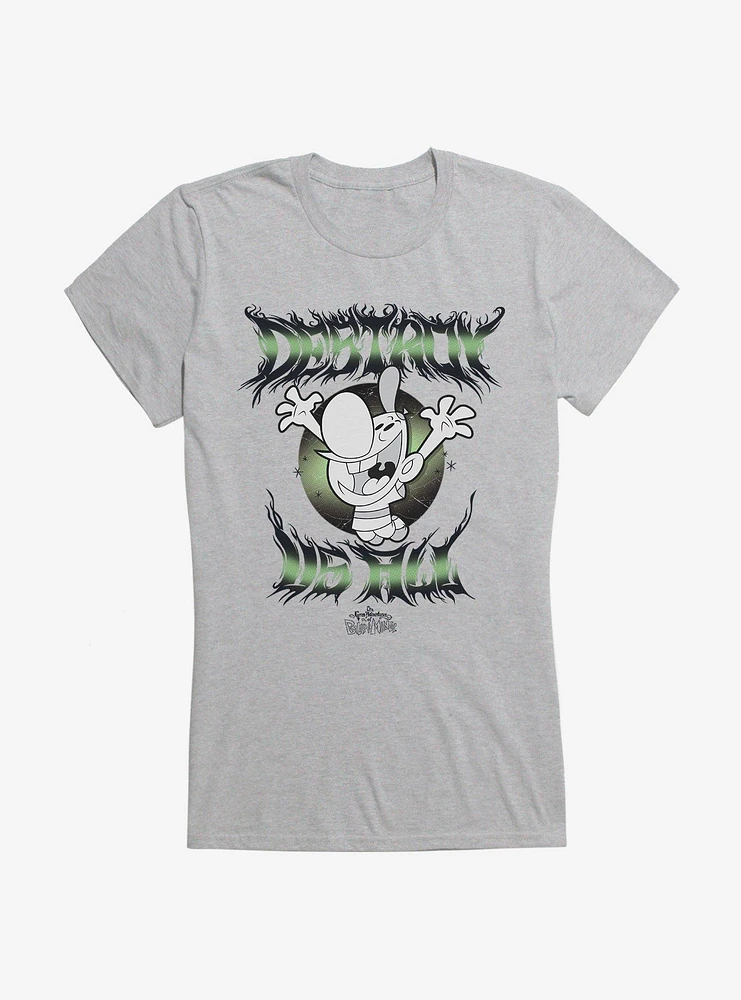 Grim Adventures Of Billy And Mandy Destroy All Girls T-Shirt