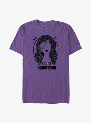Disney Hocus Pocus Sarah Sanderson T-Shirt
