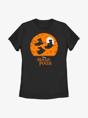 Disney Hocus Pocus Haunt Womens T-Shirt