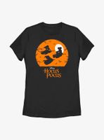 Disney Hocus Pocus Haunt Womens T-Shirt