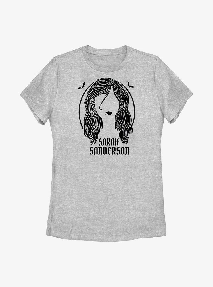 Disney Hocus Pocus Sarah Sanderson Womens T-Shirt