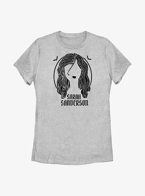 Disney Hocus Pocus Sarah Sanderson Womens T-Shirt