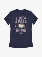 Disney Hocus Pocus Put A Spell On You Womens T-Shirt