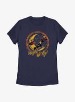 Disney Hocus Pocus Tonight We Fly Womens T-Shirt