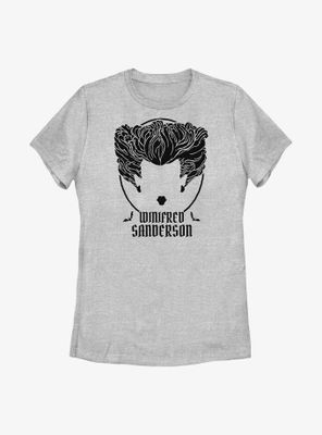 Disney Hocus Pocus Winifred Sanderson Womens T-Shirt