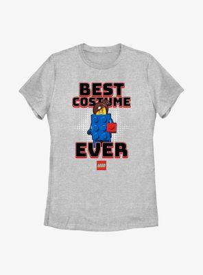 LEGO Best Costume Ever Womens T-Shirt