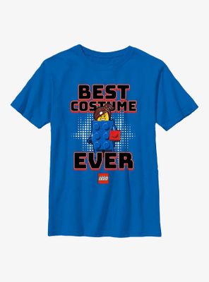 LEGO Best Costume Ever Youth T-Shirt