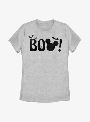 Disney Mickey Mouse Big Boo Womens T-Shirt