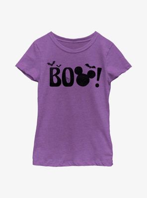 Disney Mickey Mouse Big Boo Youth Girls T-Shirt