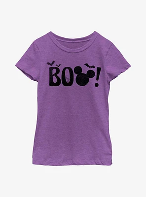 Disney Mickey Mouse Big Boo Youth Girls T-Shirt