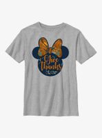 Disney Minnie Mouse Give Thanks Youth T-Shirt