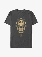 Disney Nightmare Before Christmas King Jack T-Shirt
