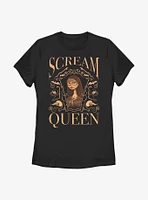 Disney Nightmare Before Christmas Scream Queen Sally Womens T-Shirt