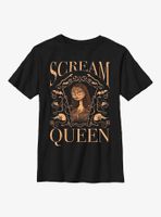 Disney Nightmare Before Christmas Scream Queen Sally Youth T-Shirt