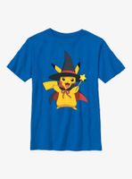 Pokemon Witch Pikachu Youth T-Shirt
