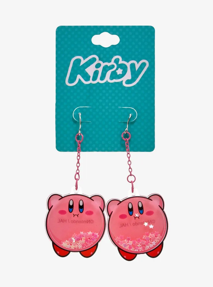 Kirby Hover Star Shaker Earrings