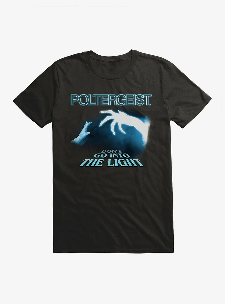 Poltergeist Don't Go Into The Light T-Shirt