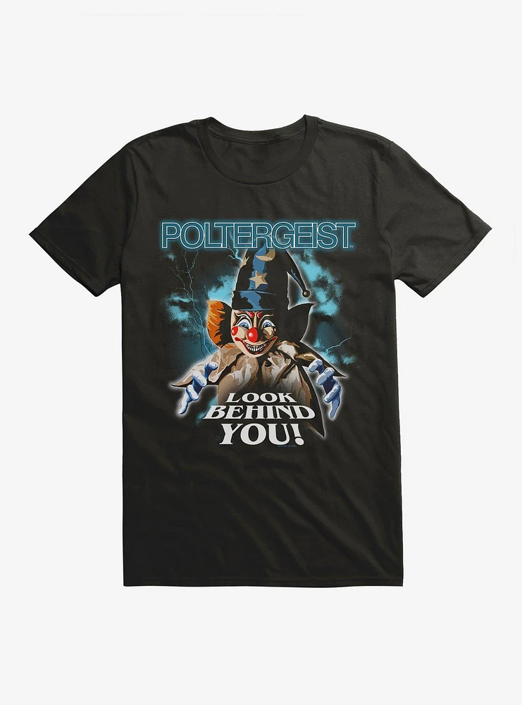 Poltergeist Look Behind You! T-Shirt